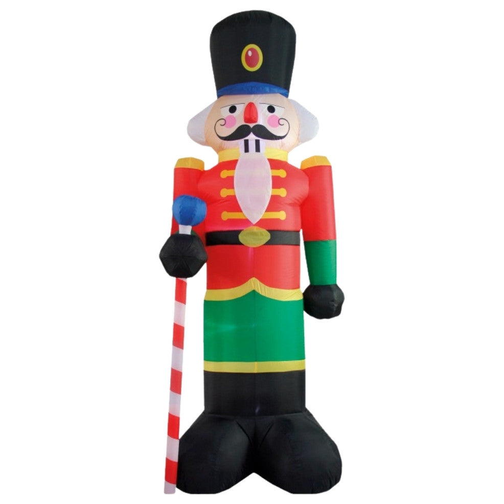 Petit Soldat de Plomb Gonflable avec Led
