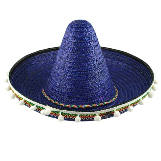Chapeau Mexicain Bleu pour enfant