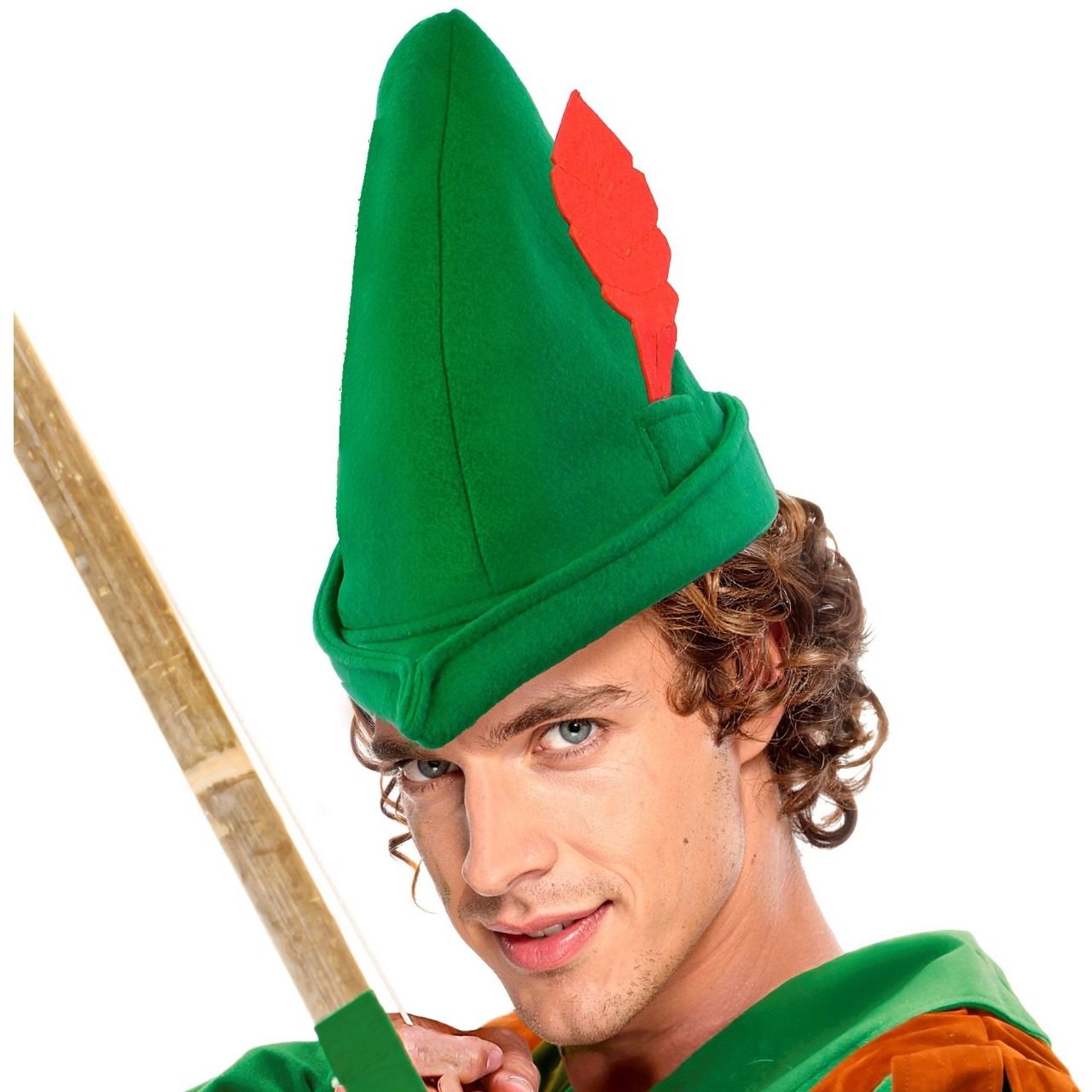 Chapeau d’Archer Robin Vert