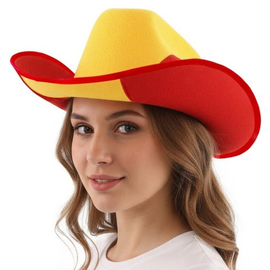 Chapeau Cowboy d'Espagne