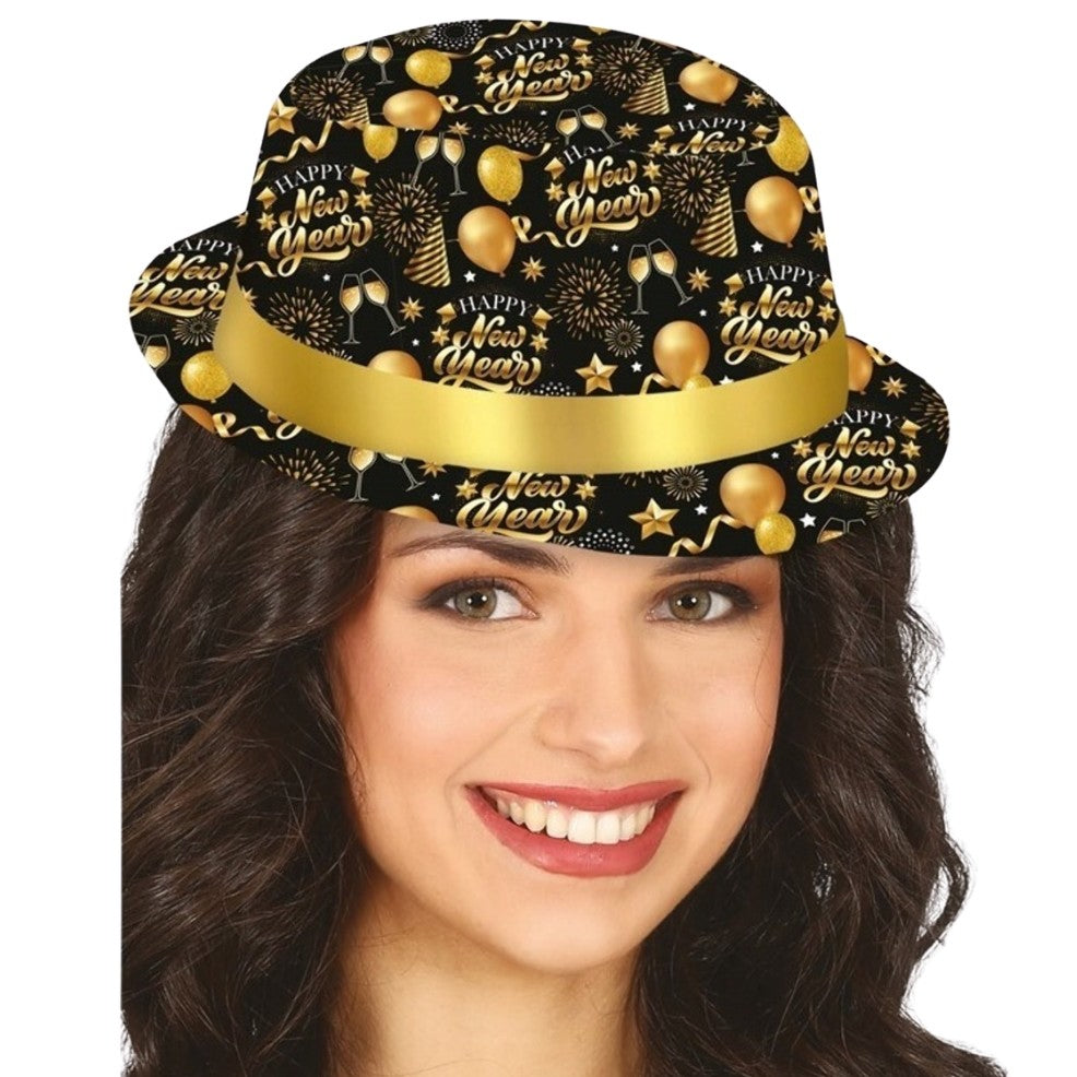 Chapeau Nouvel An