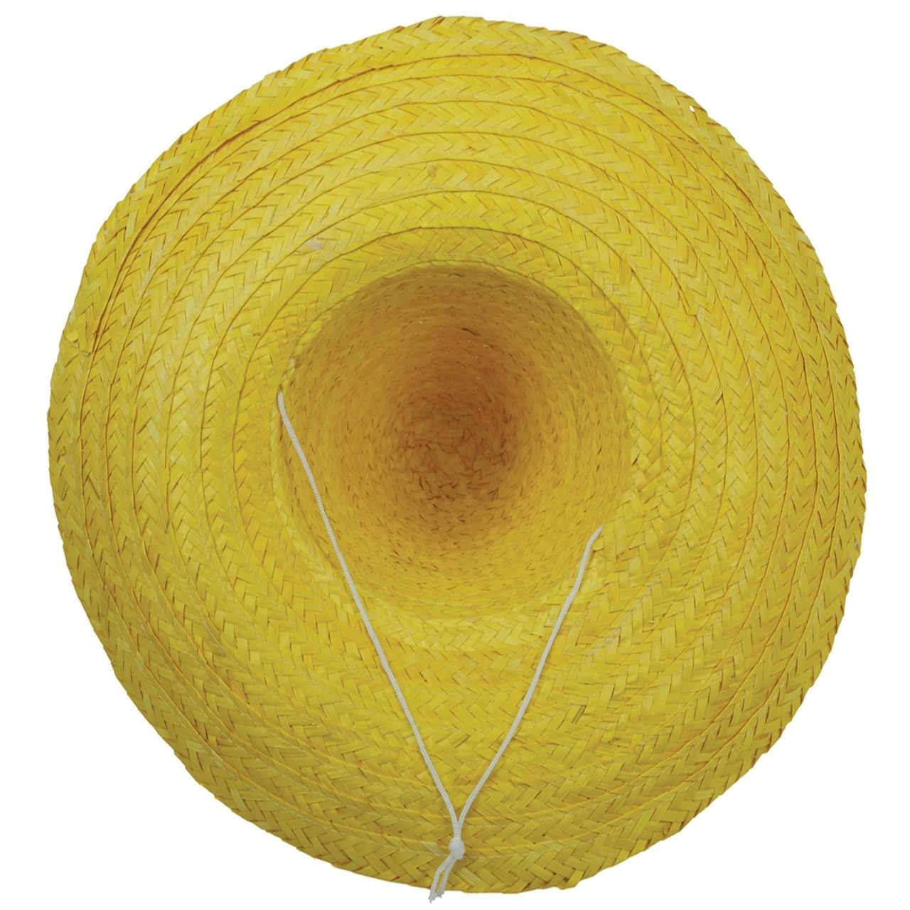 Chapeau Mexicain Jaune Éco