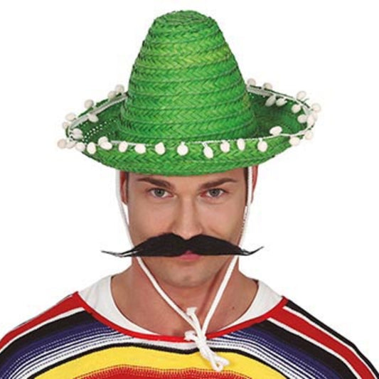 Petit Chapeau Mexicain Vert 