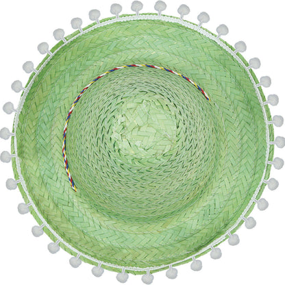 Petit Chapeau Mexicain Vert 
