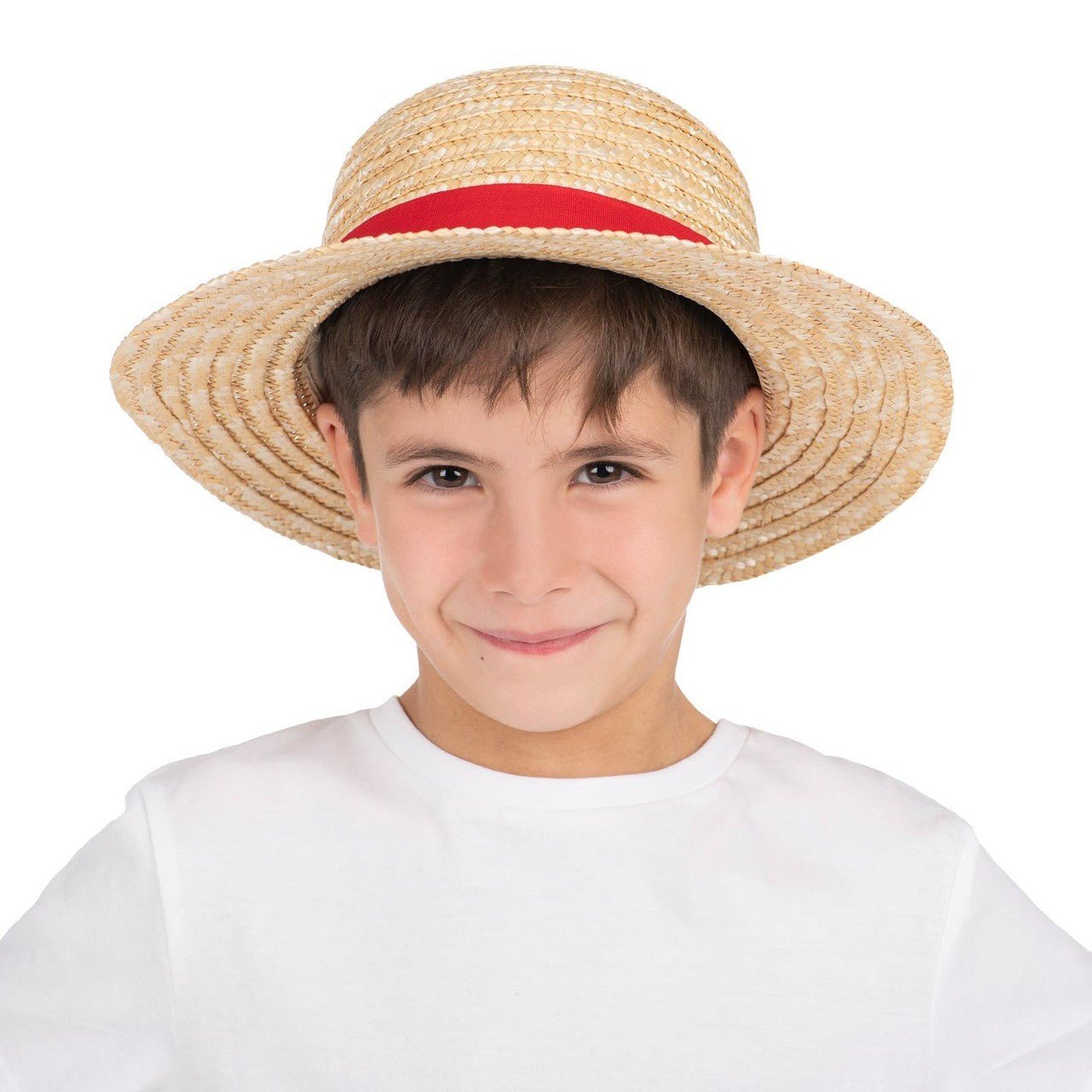 Chapeau de Paille Luffy pour enfants