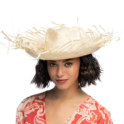 Chapeau de paille