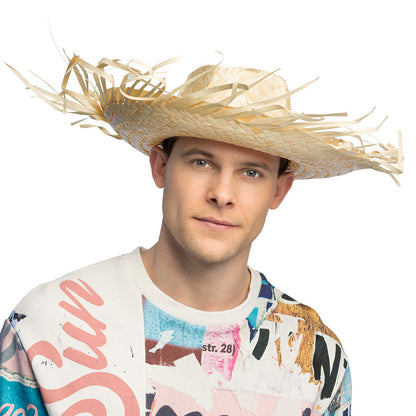 Chapeau de paille