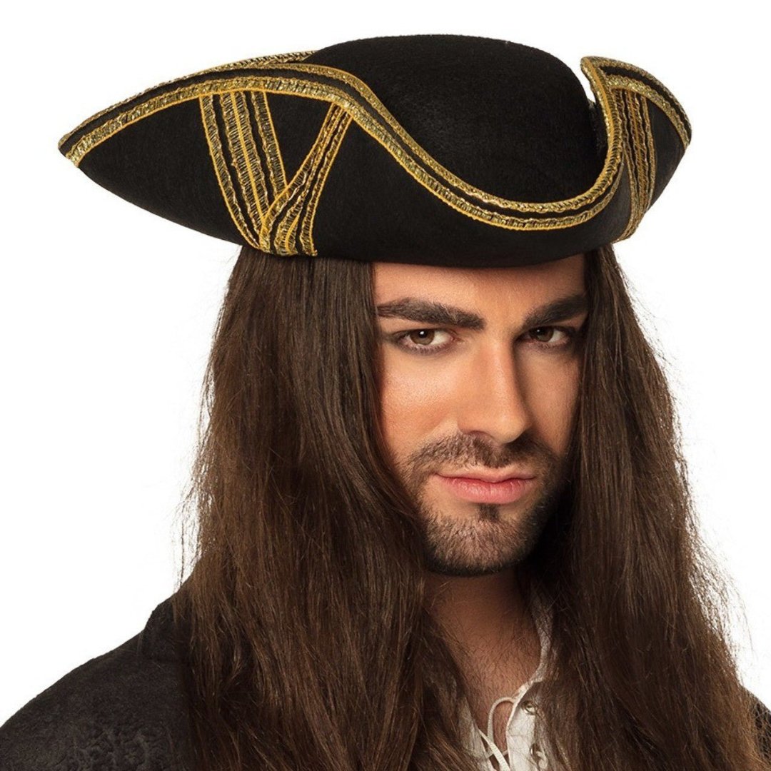 Chapeau de Pirate Amiral