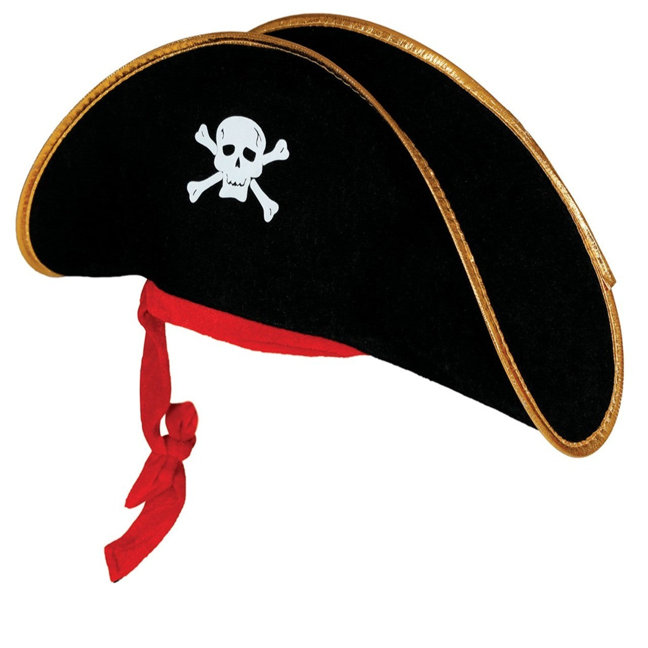 Chapeau de pirate classique