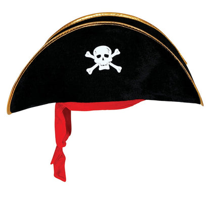 Chapeau de pirate classique