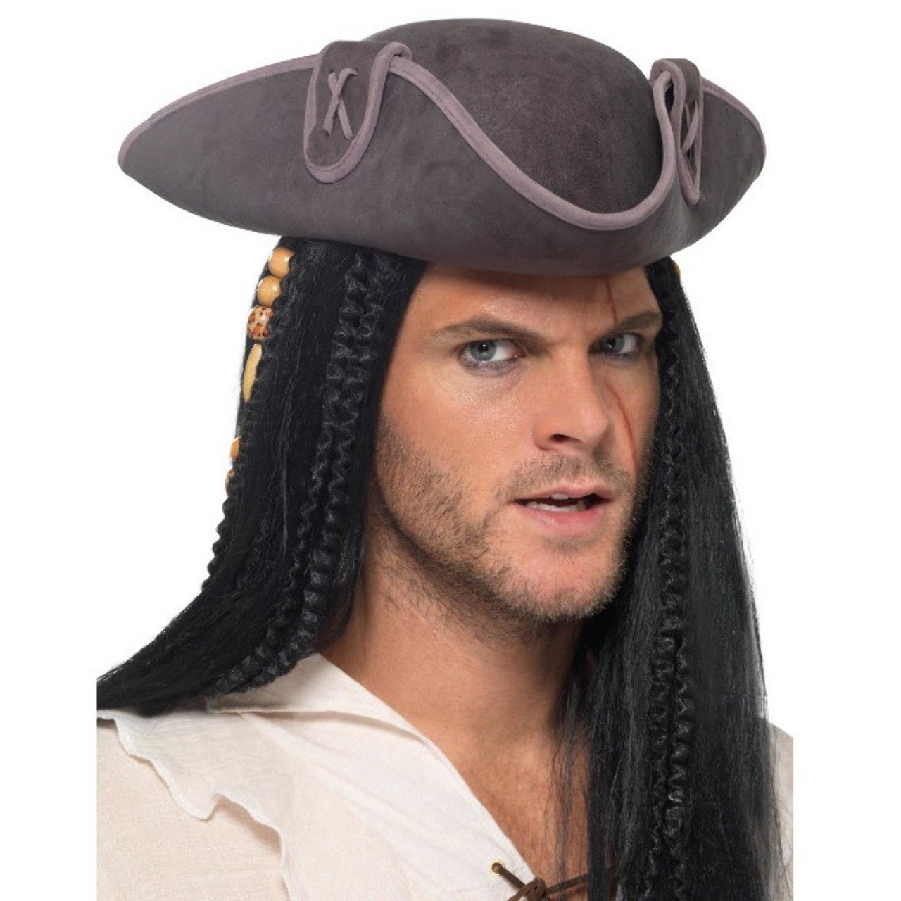 Chapeau de Pirate Tricorne