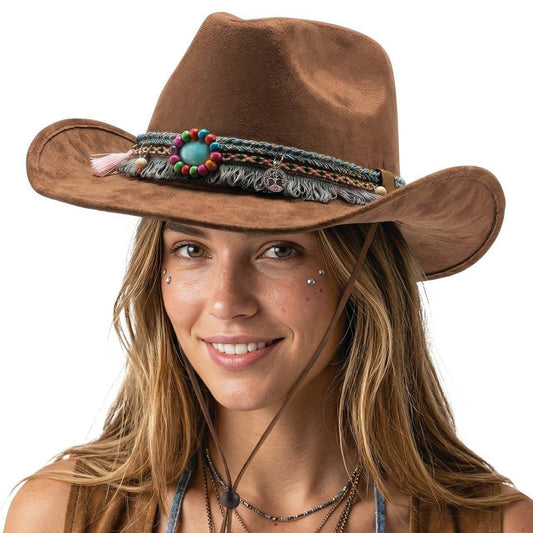 Chapeau Cow-Boy Ornements