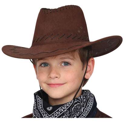 Chapeau de Cowboy pour enfant 