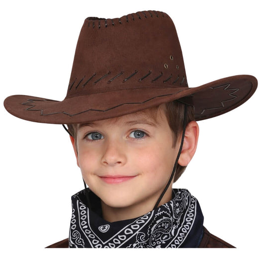 Chapeau de Cowboy pour enfant 