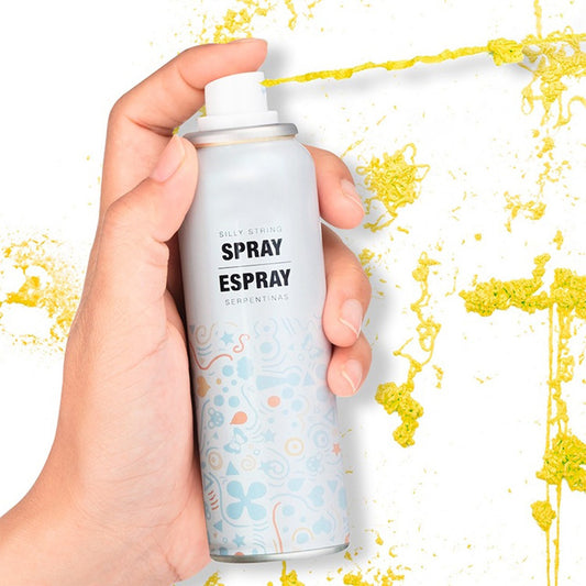 Spray Serpentine Jaune