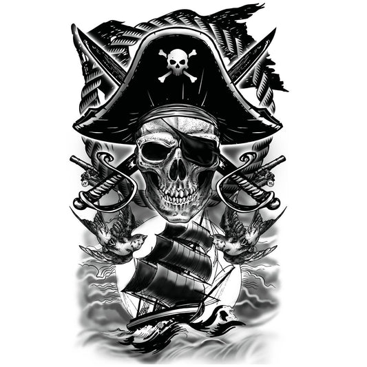 Tatouage Pirate