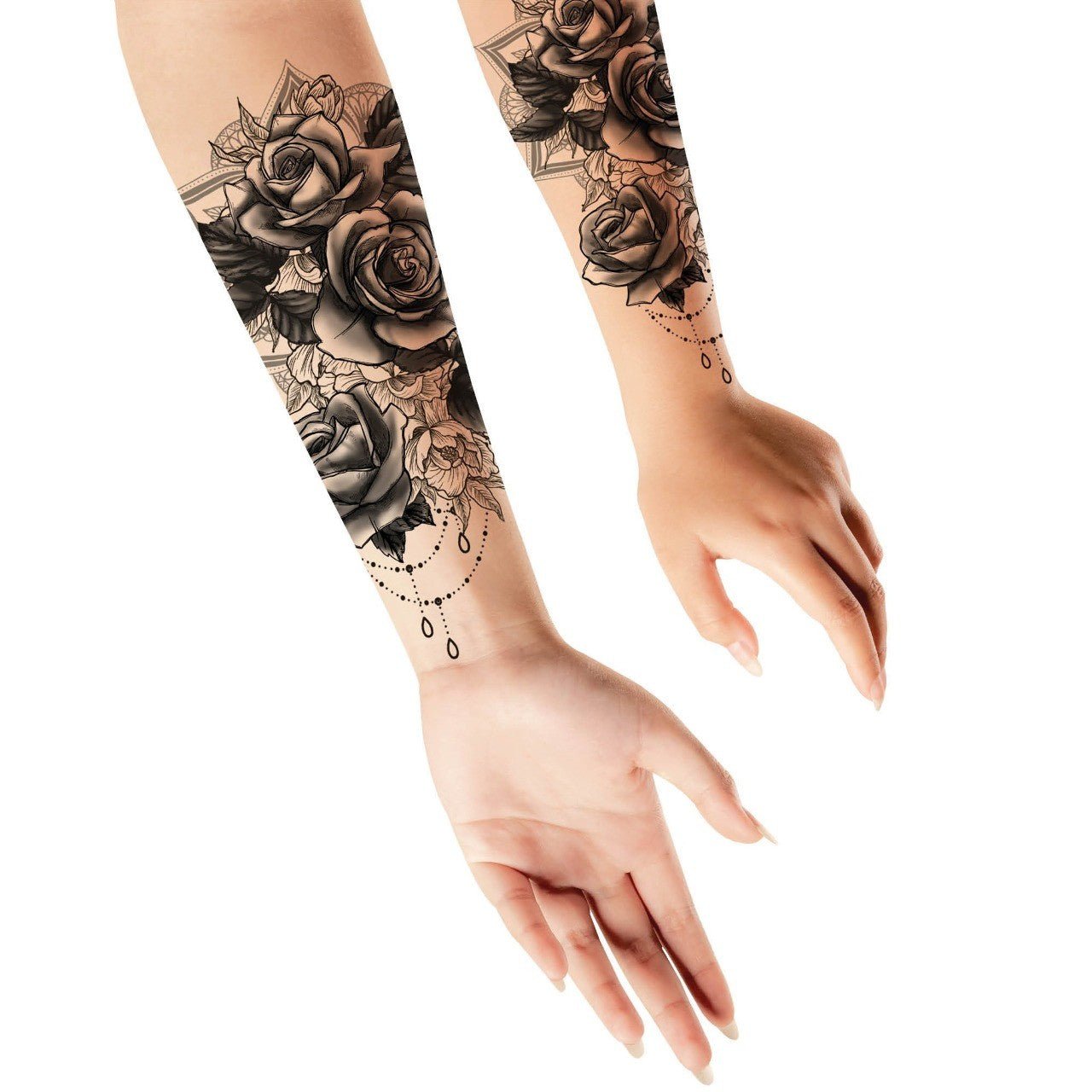 Tatouage De Roses