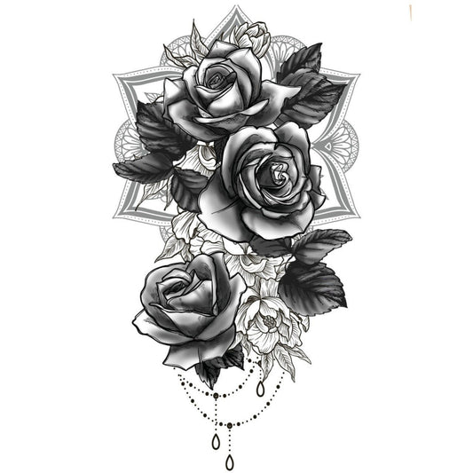 Tatouage De Roses