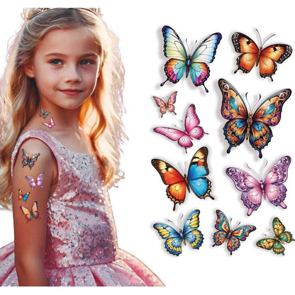 Tatouages de Papillons