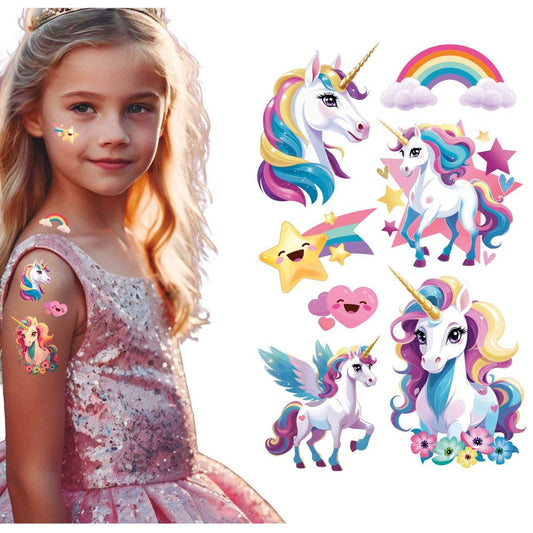 Tatouages de Licorne