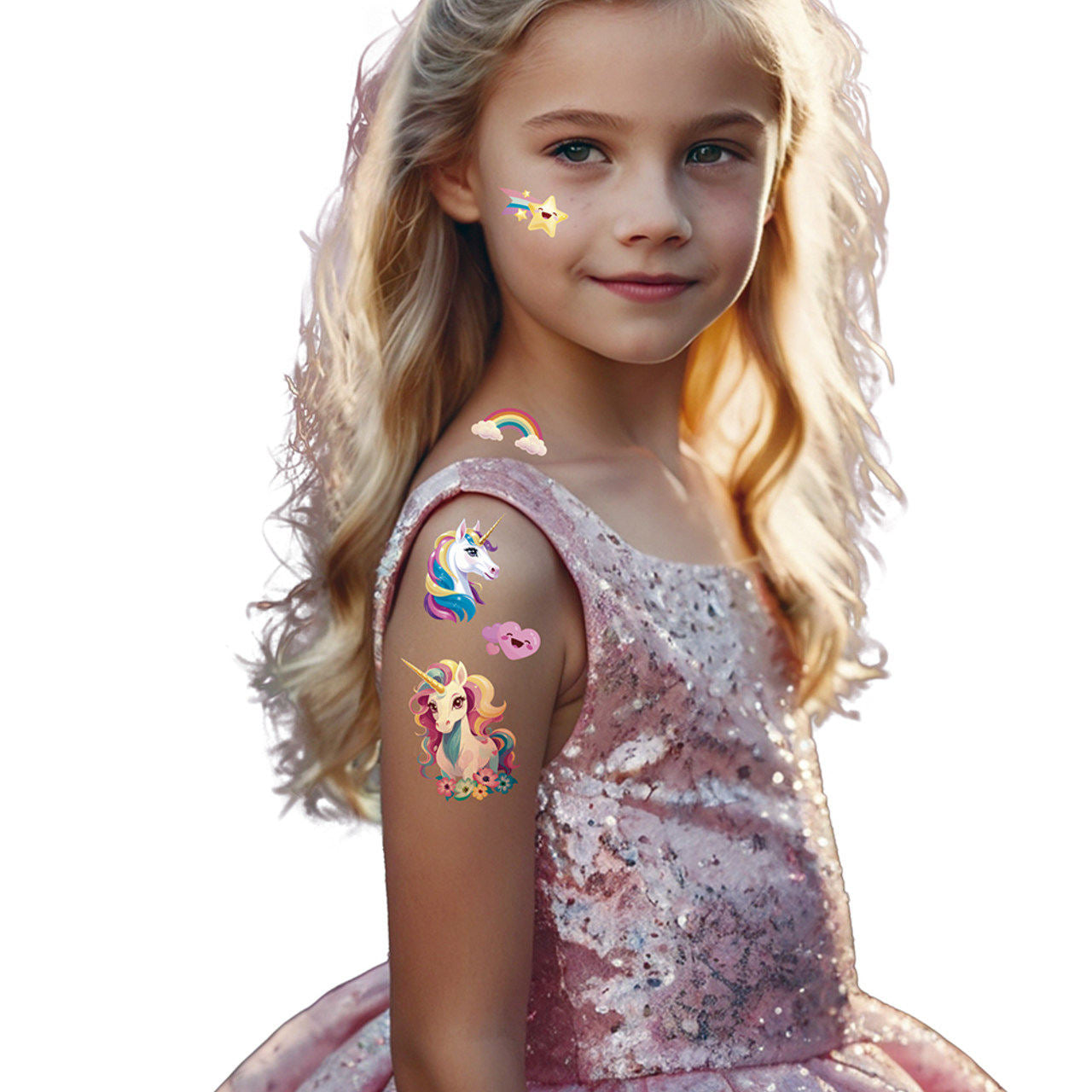 Tatouages de Licorne