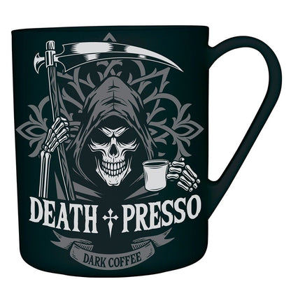 Tasse Mort Halloween