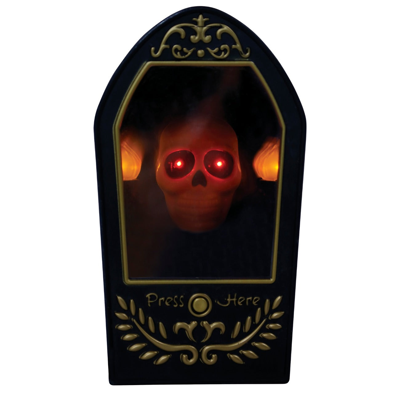 Sonnette Halloween Animée