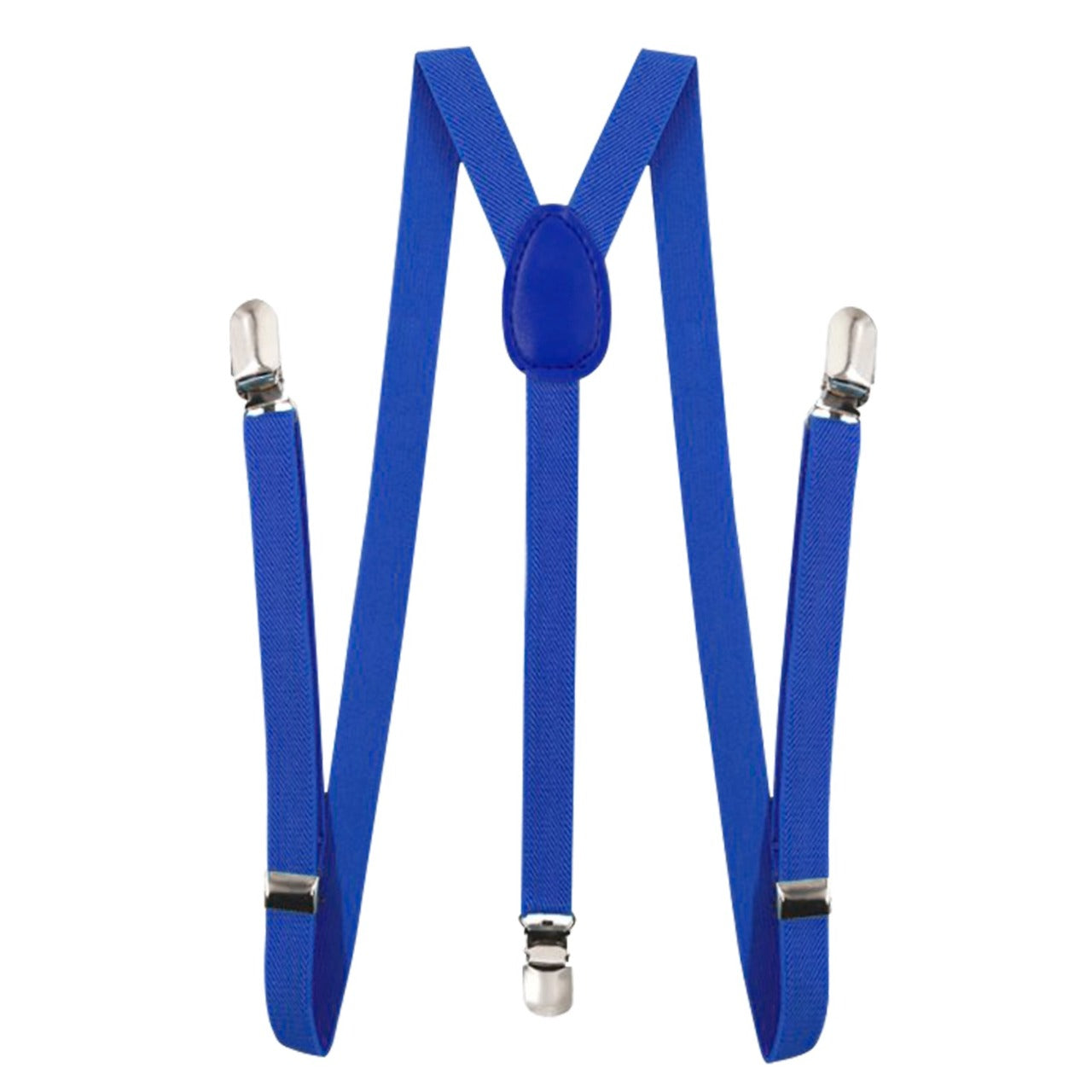 Bretelles bleues enfant