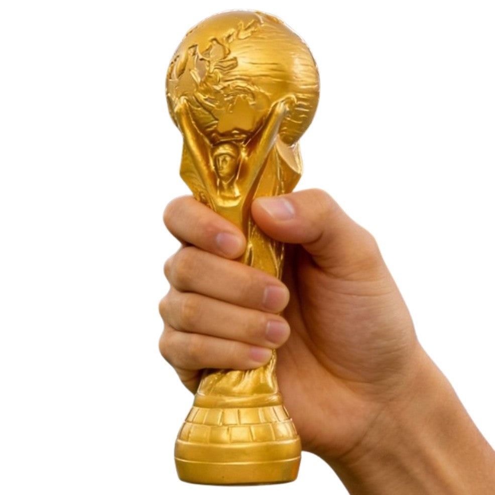 Trophée Coupe du Monde Football