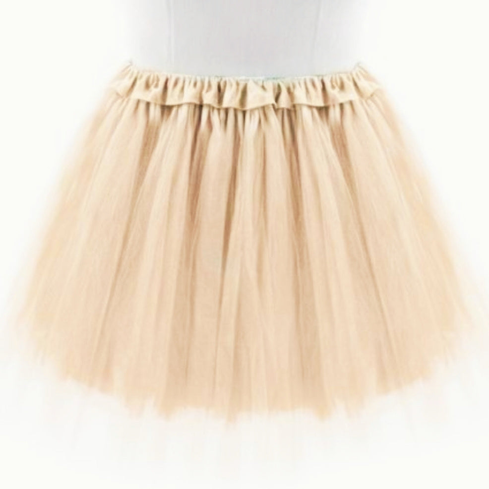 Tutu Beige enfant