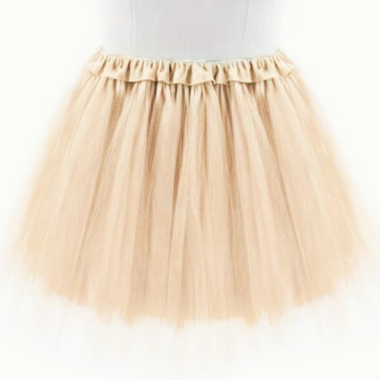 Tutu Beige enfant