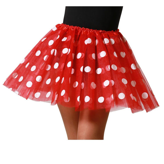 Tutu de Minnie Rouge pour enfant