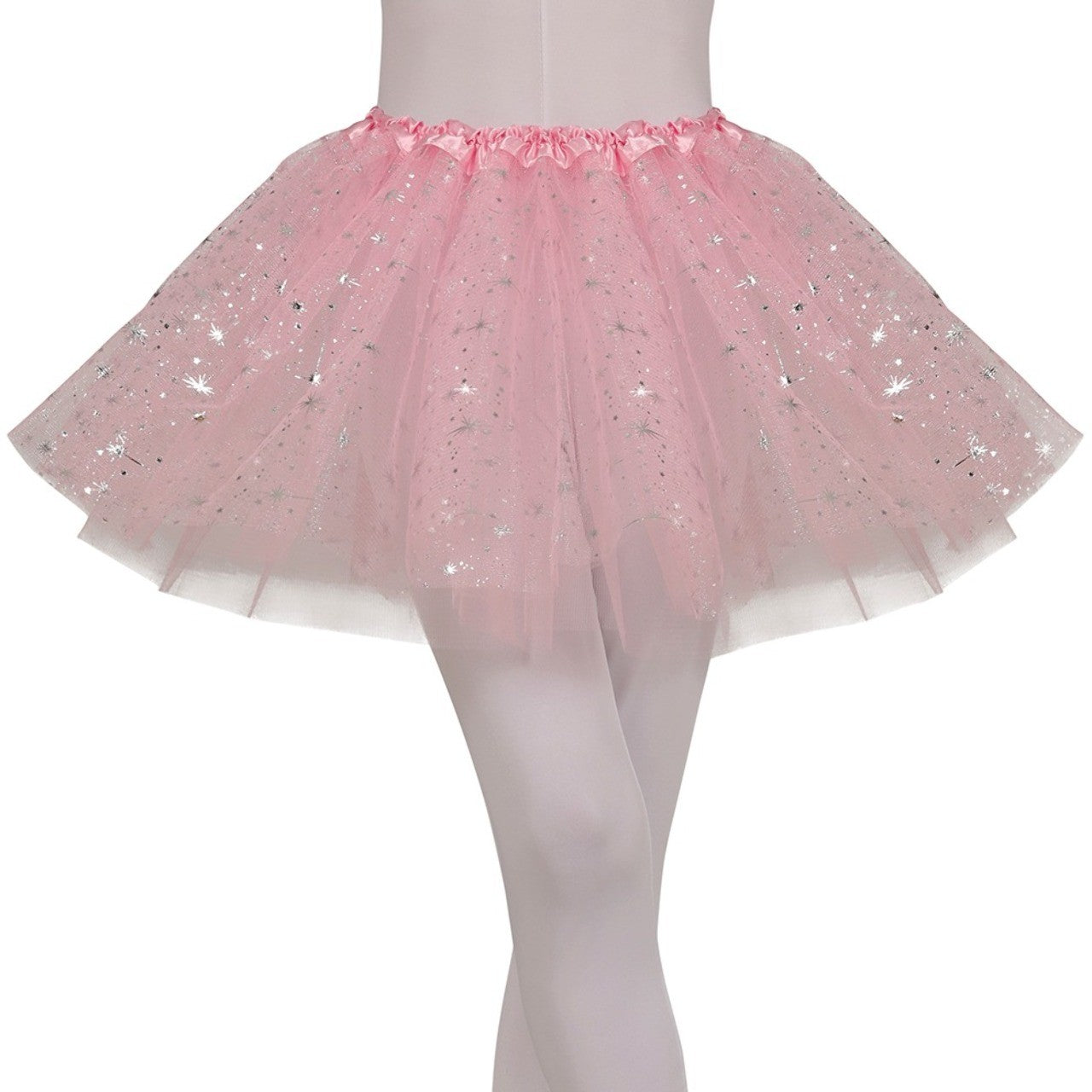 Tutu étoiles roses pour enfants