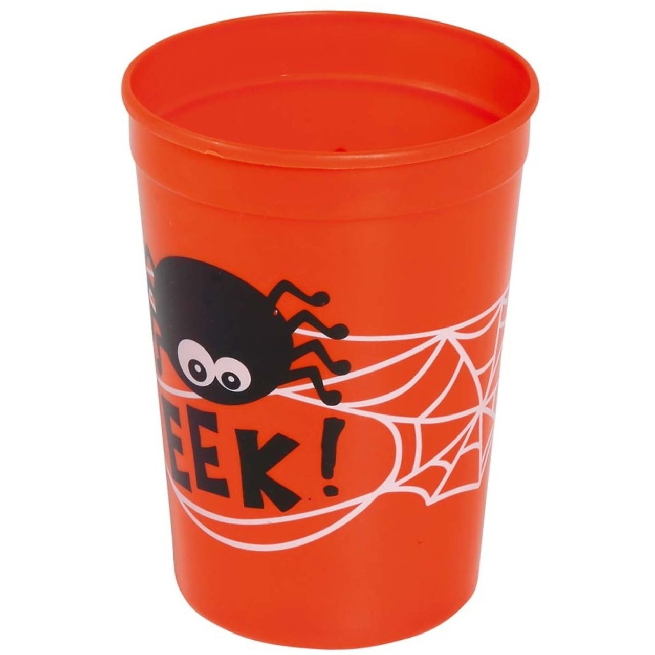 Verre d’araignée Halloween