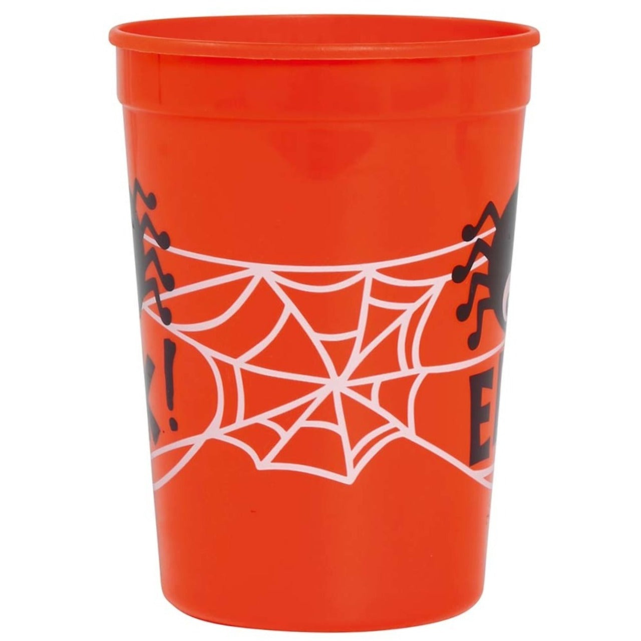Verre d’araignée Halloween