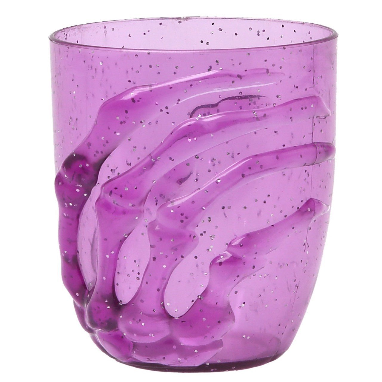 Verre d'Halloween Lilas