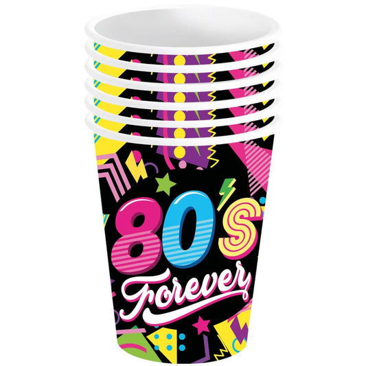 Verre Années 80