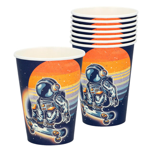 Verres d'Astronaute