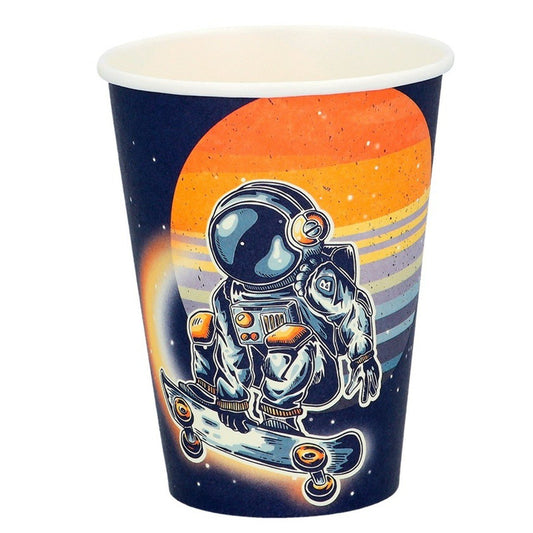 Verres d'Astronaute