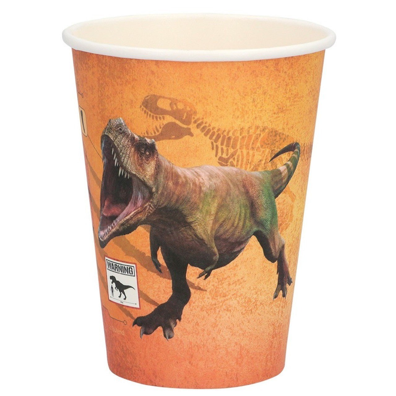 Verres Dinosaure Rex