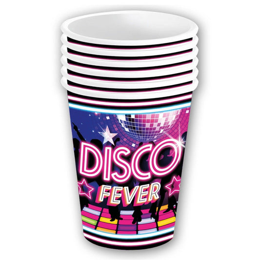 Verres Disco Star