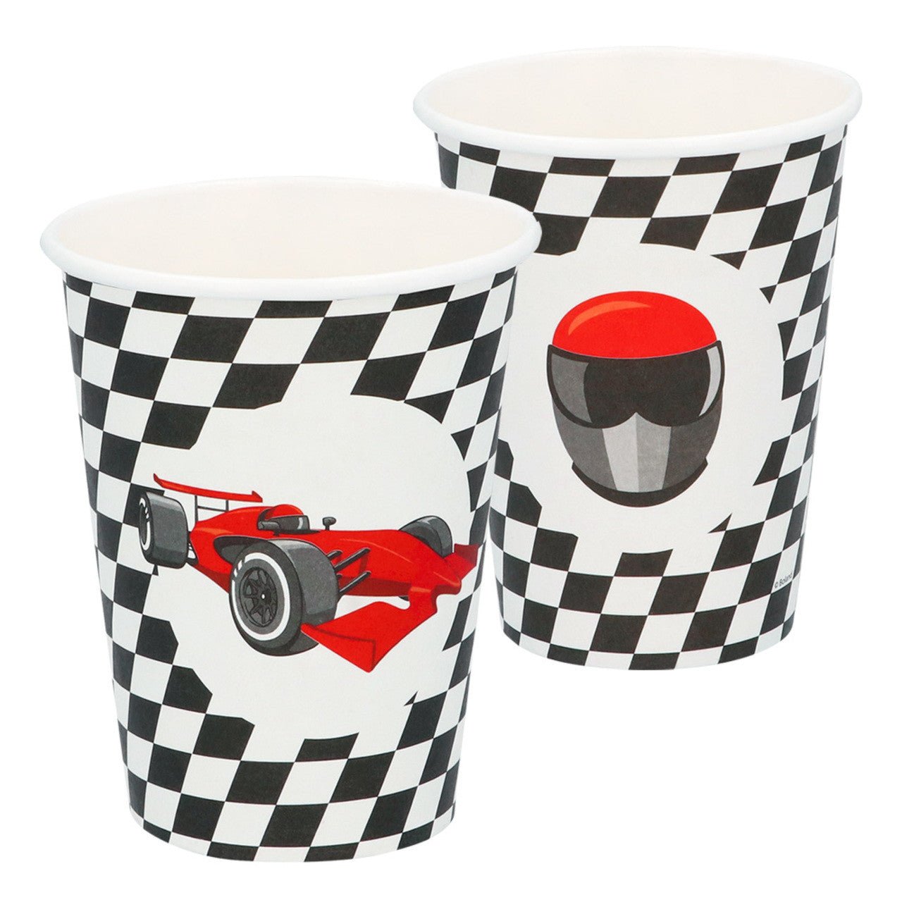 Verres de Formule 1