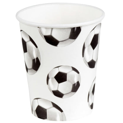 Verres de Football