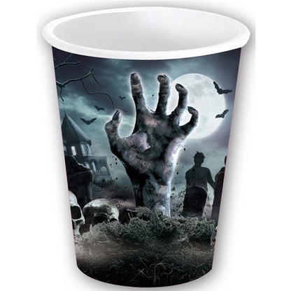 Verres de la Mort Cimetière