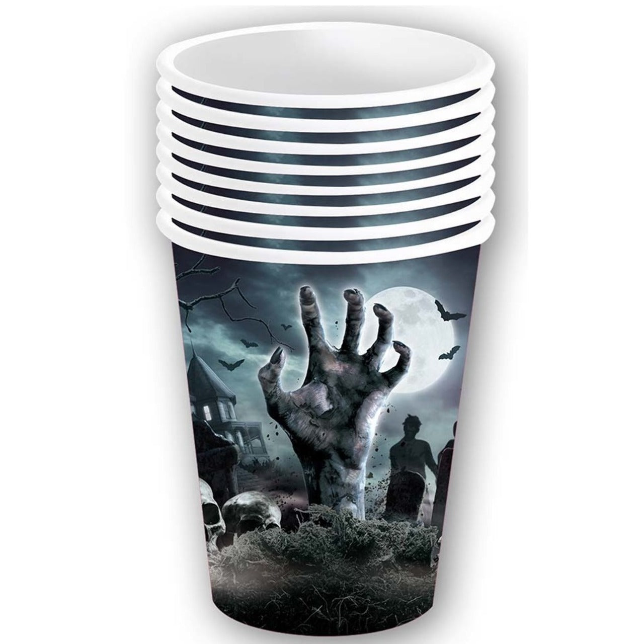 Verres de la Mort Cimetière