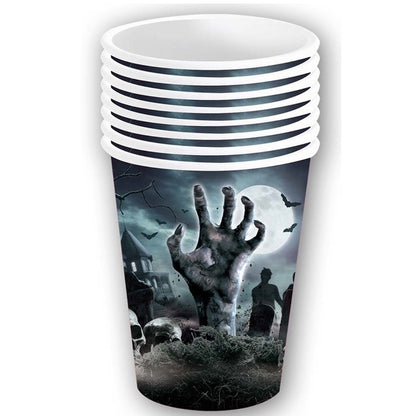Verres de la Mort Cimetière