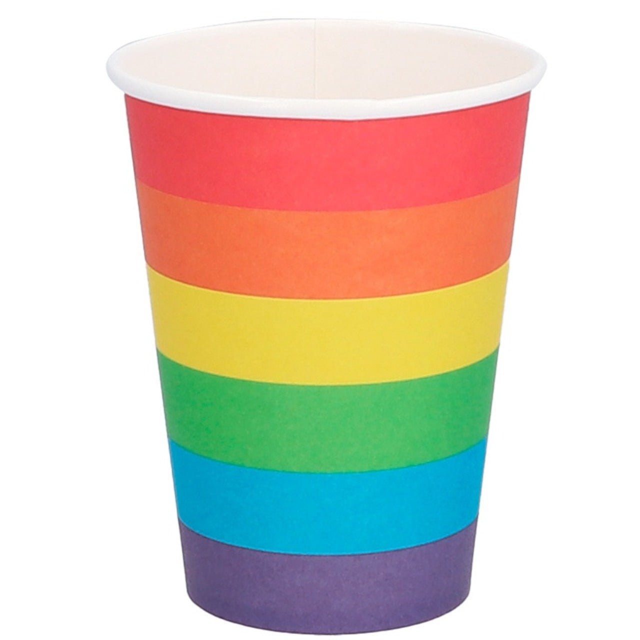 Verres LGBT Multicolores