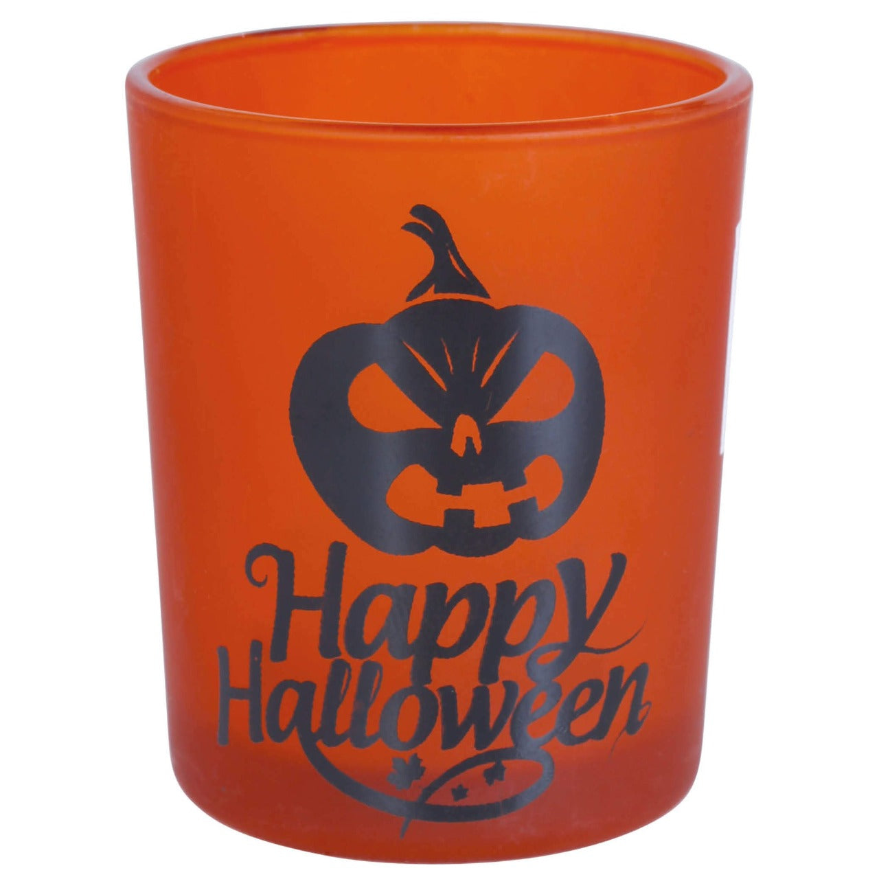 Verres d'Halloween Oranges