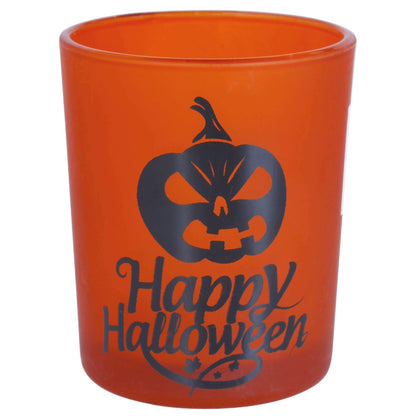 Verres d'Halloween Oranges