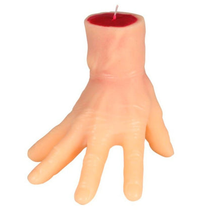 Bougie de Main Sinistre